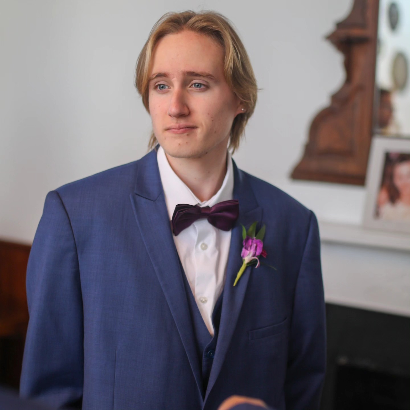 Xander Barnes Raleigh NC