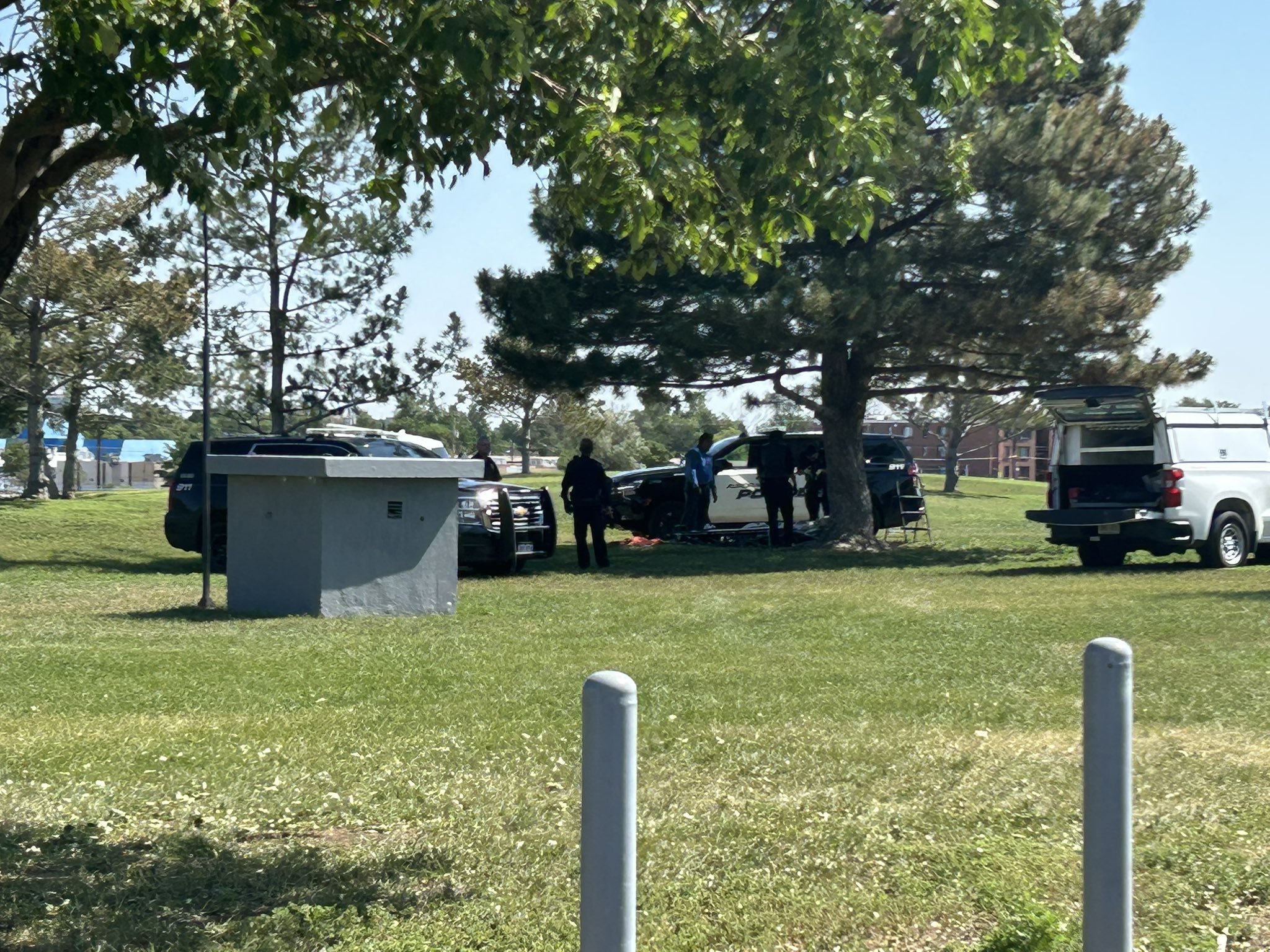 Del Mar Park Suicide